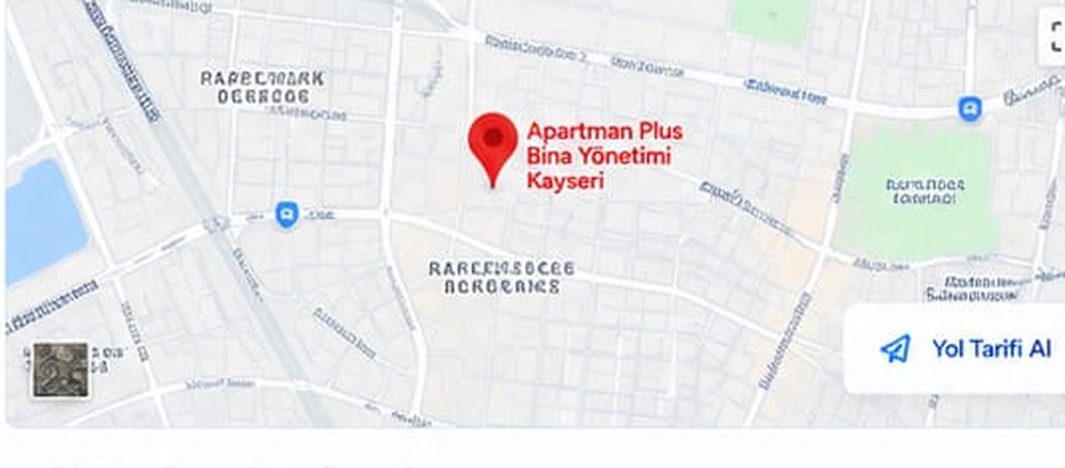 Ofis harita önizlemesi